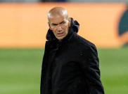 Zinedine Zidane Masih dalam Radar Manchester United