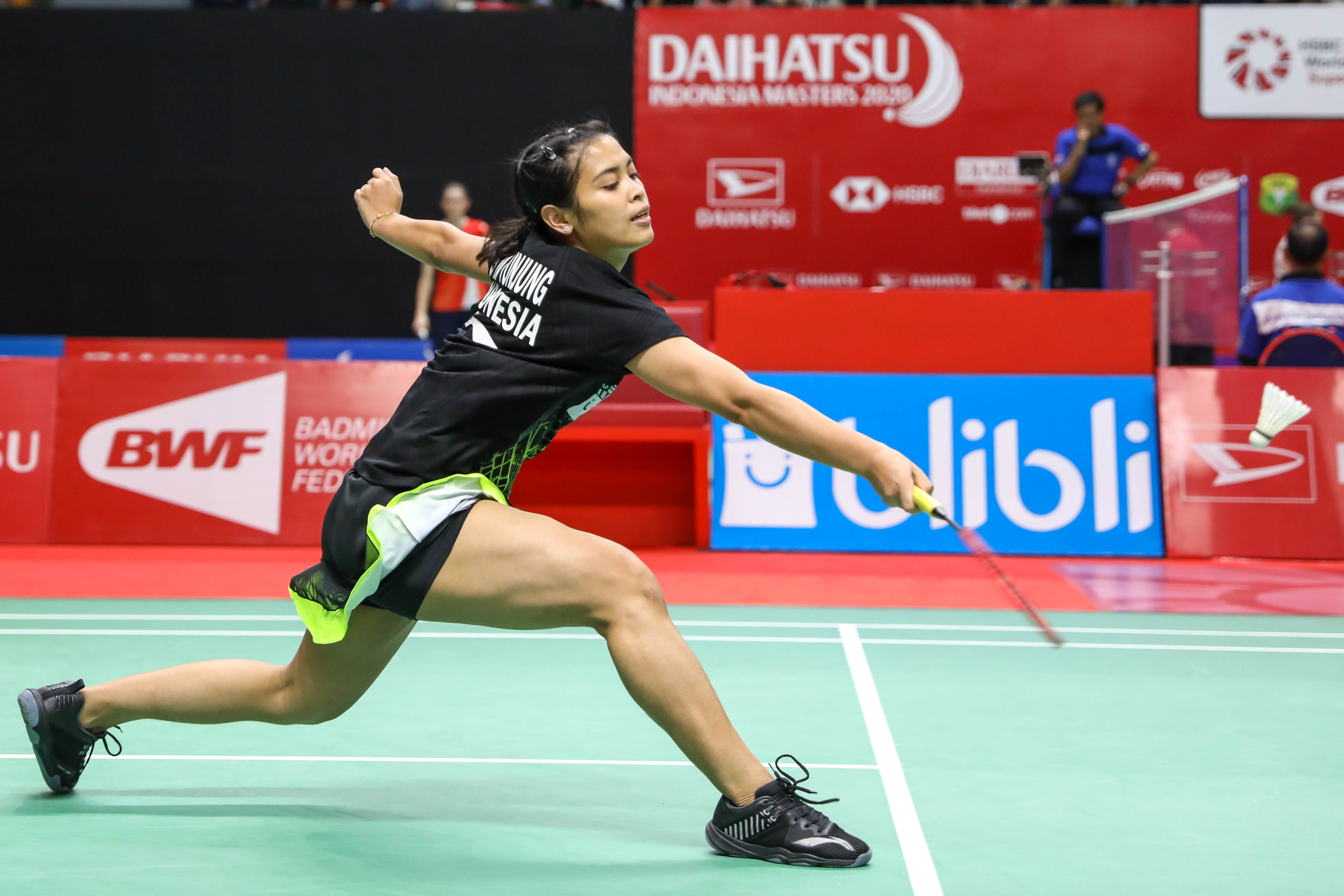 Indonesia Masters 2020: Kalah Setelah Unggul, Gregoria Tak Bisa Atasi Ketegangan