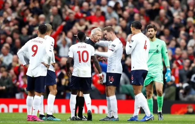 Kontroversi VAR di North West Derby: Klopp Kesal, Ketua Wasit Inggris Angkat Bicara