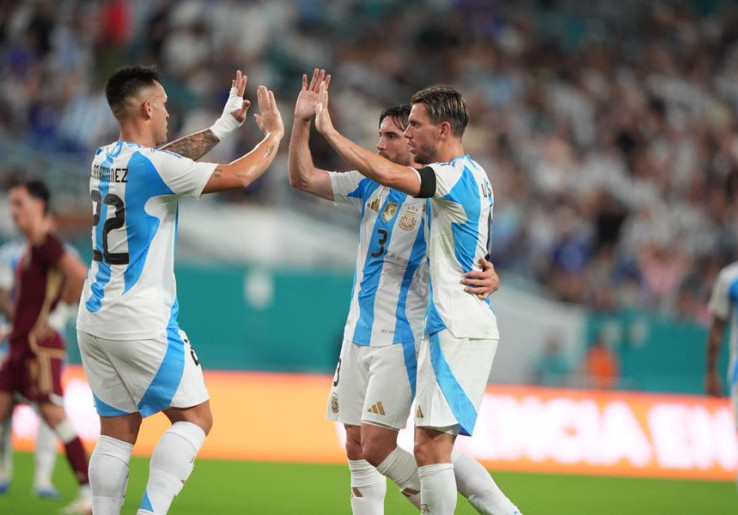 Prediksi dan Statistik Angola vs Argentina: Membiasakan Diri Lawan Wakil Afrika