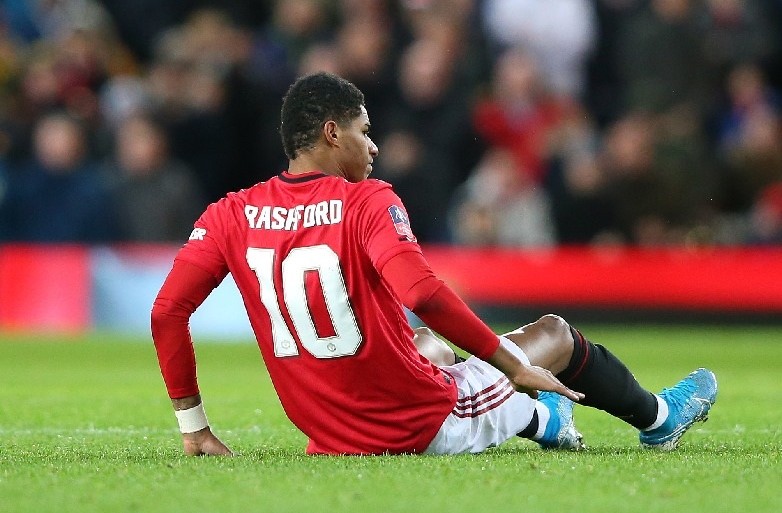 Rashford Cedera Parah, Solskjaer Nilai Manchester United Tak Perlu Beli Striker