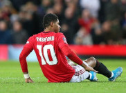 Rashford Cedera Parah, Solskjaer Nilai Manchester United Tak Perlu Beli Striker