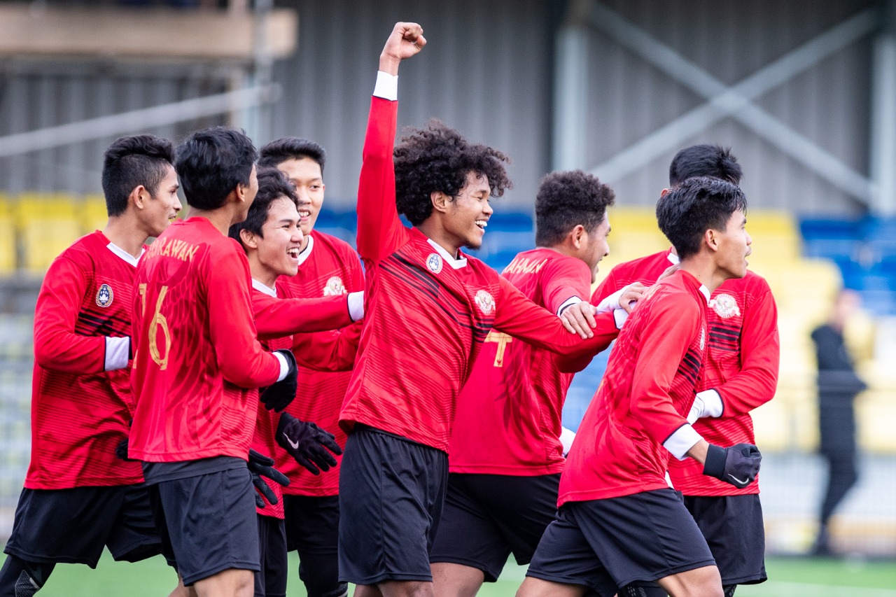 Ketum PSSI dan Shin Tae-yong dalam Waktu Dekat Akan Kunjungi Pemain Garuda Select Jilid II