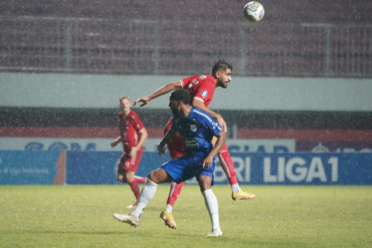 Yusuf Helal Kembali ke Skuat Persija Jelang Hadapi PSM