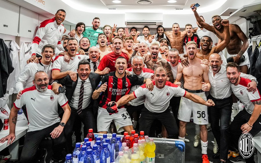 3 Alasan AC Milan Gemilang pada Awal Musim 2020-2021