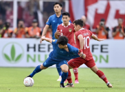 Hasil Piala AFF 2022: Timnas Indonesia Dipaksa 10 Pemain Thailand Imbang 1-1