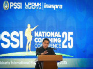 Erick Thohir Ingin Timnas Indonesia Main di JIS, Singgung Status Homebase Persija Jakarta