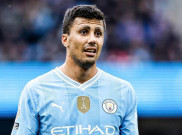 Rayuan Carvajal Bertepuk Sebelah Tangan, Rodri Tegaskan Bahagia di Manchester City