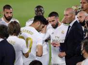 Tak Pikirkan Barcelona, Real Madrid Hanya Ingin Terus Menang
