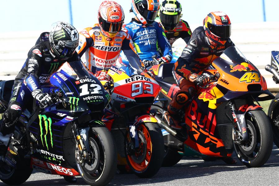 Balapan Perdana MotoGP 2020 Kemungkinan Kembali Diundur