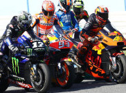 Balapan Perdana MotoGP 2020 Kemungkinan Kembali Diundur