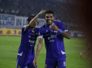 Hasil Super League 2025/2026: Gol Berguinho Bawa Persib Kalahkan 10 Pemain PSBS Biak