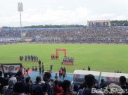 Panpel Arema FC Sebut Penundaan Kompetisi Sudah Tepat