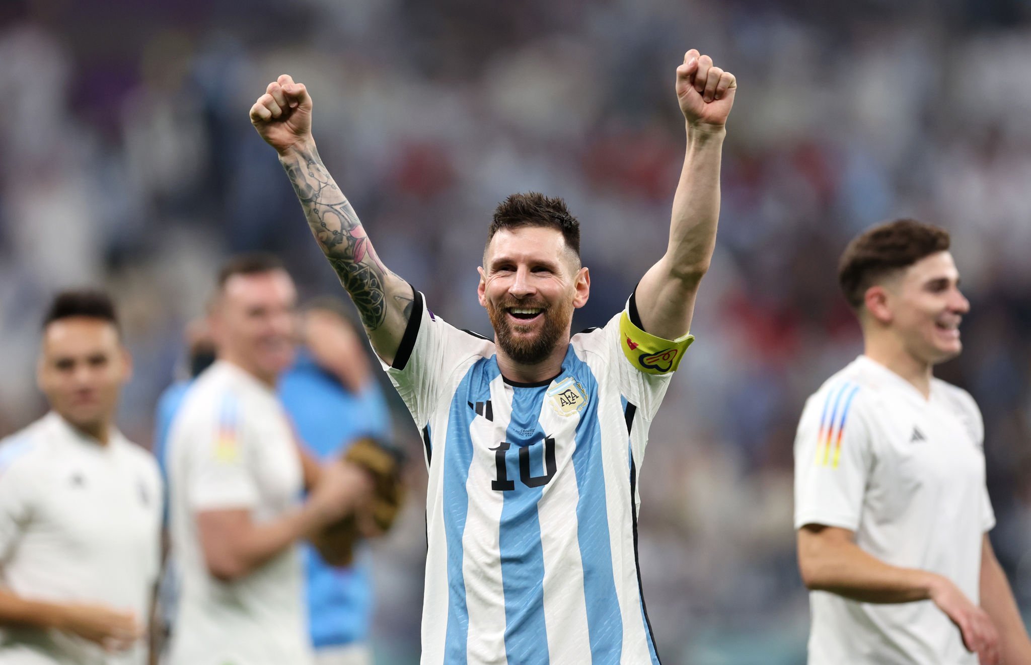 Piala Dunia 2022: Final dan Momen Perpisahan Lionel Messi - bolaskor.com