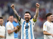 Piala Dunia 2022: Final dan Momen Perpisahan Lionel Messi