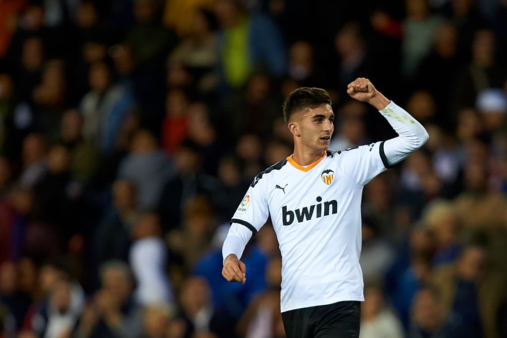 Valencia Vs Real Madrid, Panggung Besar Ferran Torres