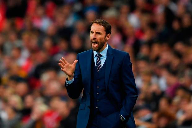 Gareth Southgate Mendapatkan Gaji Paling Rendah Sebagai Pelatih Inggris