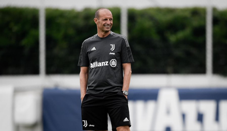 Allegri Bicara Peta Persaingan Serie A 2021-2022, Anggap Inter Favorit