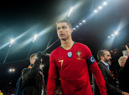 Bersama Cristiano Ronaldo, Portugal Jadi Kandidat Juara di Piala Dunia 2018