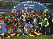 Kalahkan Mesir, Kamerun Juara Piala Afrika 2017