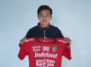 Winger Bali United Jualan Pentol Kuah untuk Tambah Penghasilan