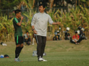Pesan Indra Sjafri kepada Klub Terkait Pemain Timnas Indonesia U-23