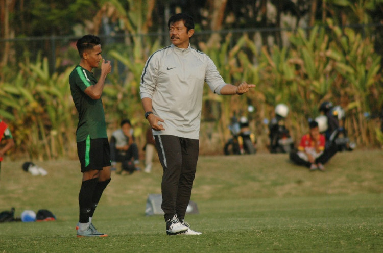 Pesan Indra Sjafri kepada Klub Terkait Pemain Timnas Indonesia U-23