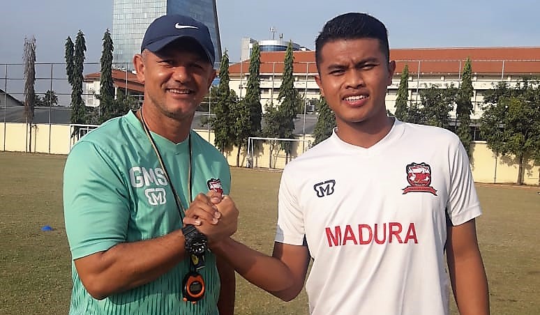 Madura United Tampung Mantan Pemain Brisbane Roar