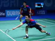 Faktor Non Teknis Jadi Penyebab Rekor Kemenangan Kevin / Marcus Terhenti