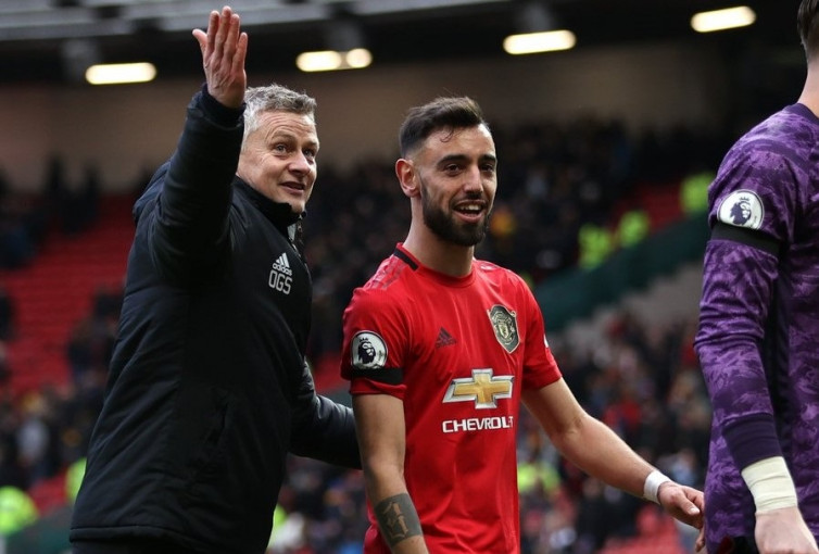 Bruno Fernandes Dianggap Belum Keluarkan Kemampuan Terbaik di Manchester United