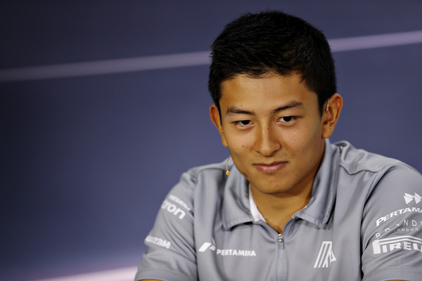 Catat Jadwal Balapan Rio Haryanto Musim 2019 