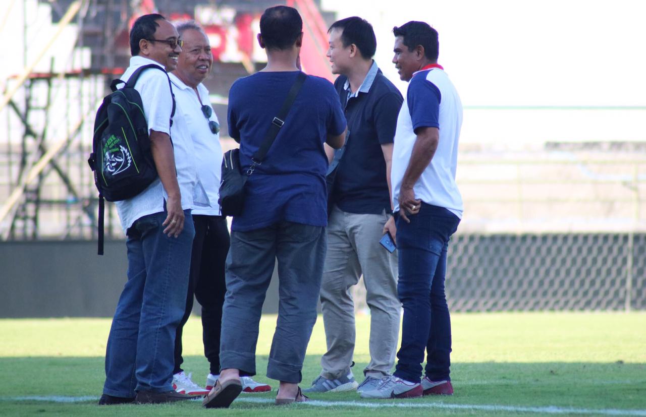 Asprov PSSI Bali Kawal Vietnam Pantau Stadion Dipta Jelang Laga Kontra Timnas Indonesia
