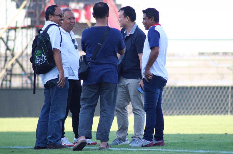 Asprov PSSI Bali Kawal Vietnam Pantau Stadion Dipta Jelang Laga Kontra Timnas Indonesia