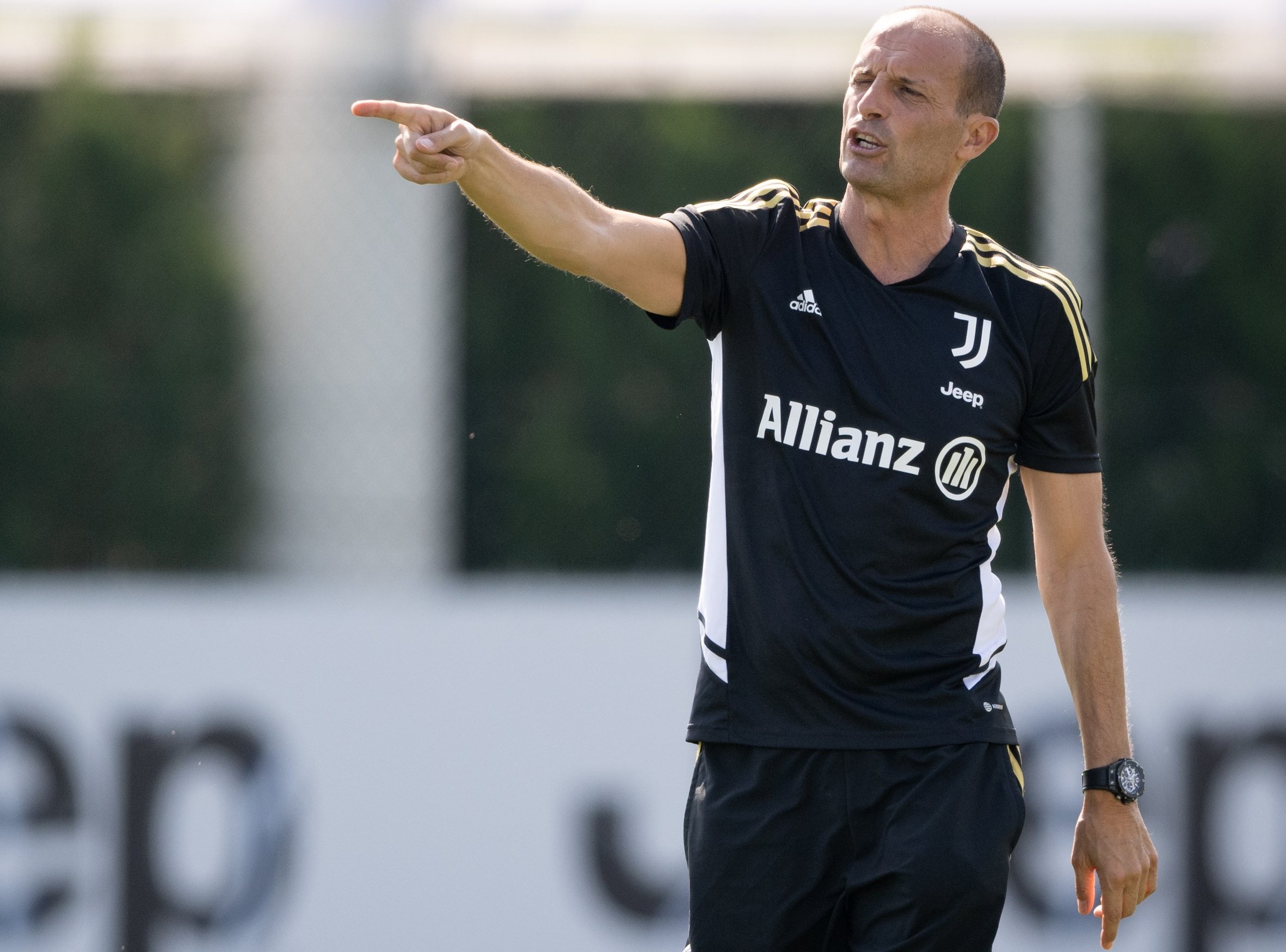Allegri Tidak Yakin Juventus Lebih Kuat daripada Musim Lalu