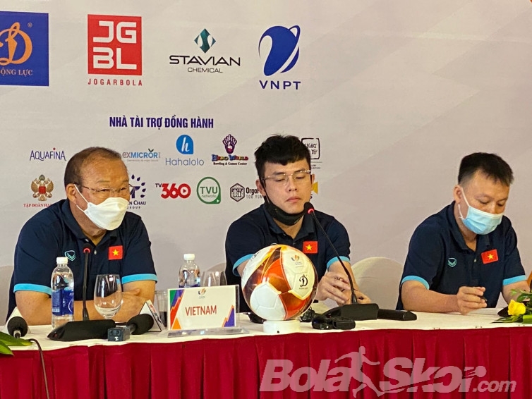 Park Hang-seo Bidik Medali Emas SEA Games 2021 sebagai Persembahan Terakhir