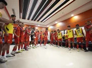 Skuad Persija Diliburkan Satu Pekan Sebelum Persiapan Hadapi Bhayangkara FC