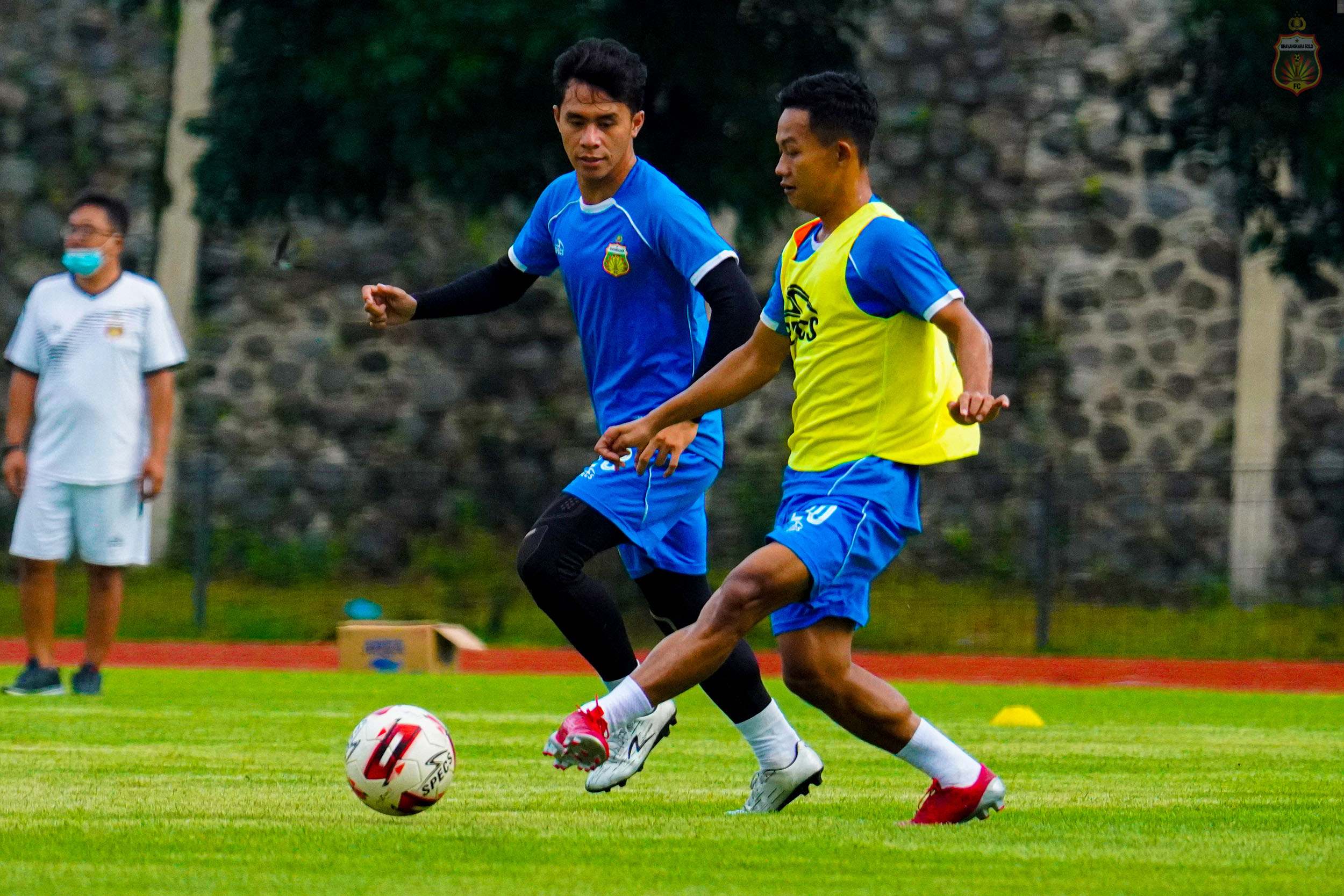 Bhayangkara Solo FC Belum Berniat Datangkan Pemain Baru Lagi