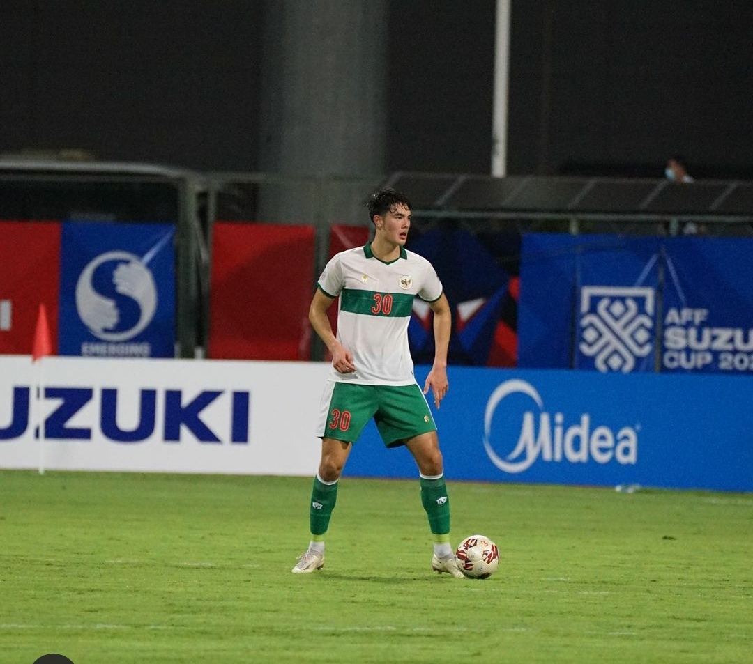 Elkan Baggott Soroti Komunikasi di Timnas Indonesia