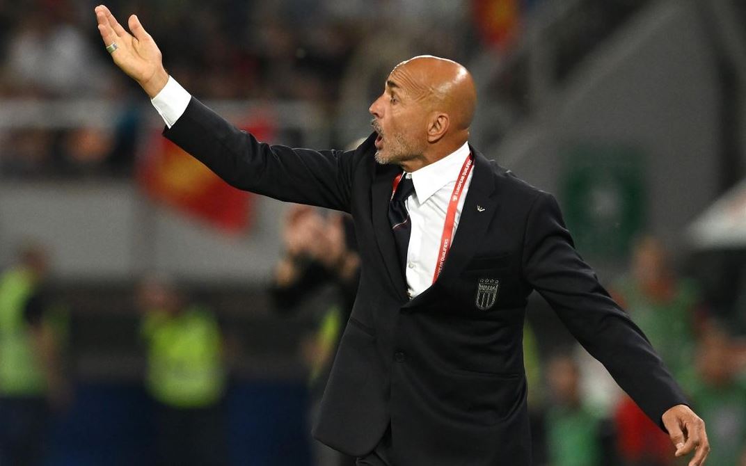 Italia Ditahan Imbang Makedonia Utara, Spalletti Janjikan Perubahan Kontra Ukraina