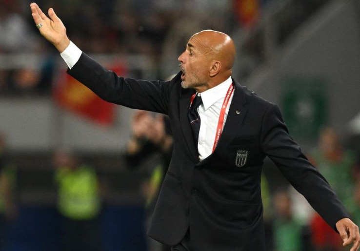 Luciano Spalletti Diprediksi Terapkan Taktik 4-3-3 dan Identitas Bermain untuk Juventus