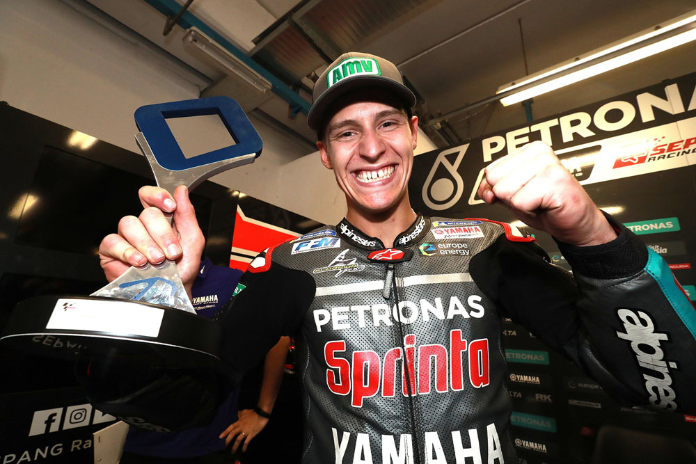 Fabio Quartararo Dianggap Kandidat Juara Dunia MotoGP 2020 