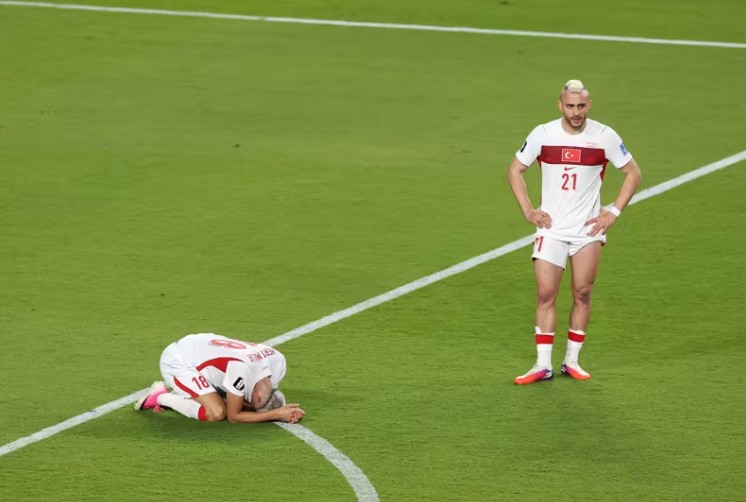 Turki Tersingkir dari Piala Dunia 2026, Ketika Dominasi Statistik Tidak Berarti