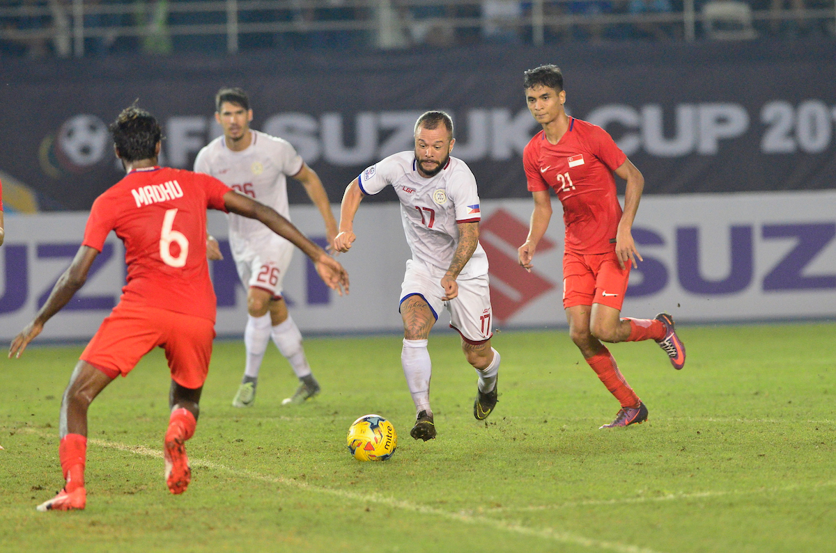 Sven-Goran Eriksson Tangani Timnas Filipina, Stephan Schrock Makin Yakin