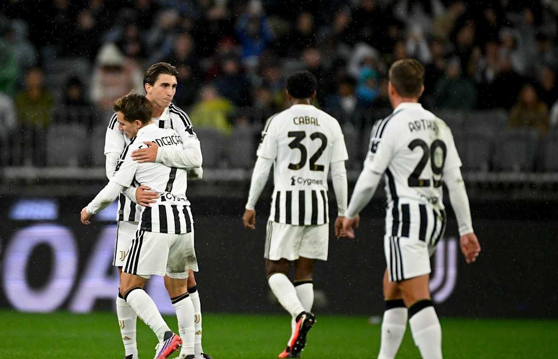 Jadwal dan Link Live Streaming Palermo vs Juventus, Disiarkan Langsung Televisi Nasional dan YouTube