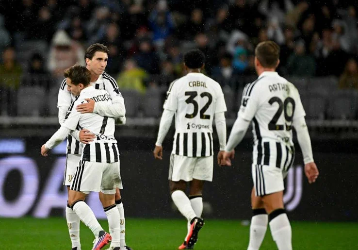 Jadwal dan Link Live Streaming Palermo vs Juventus, Disiarkan Langsung Televisi Nasional dan YouTube