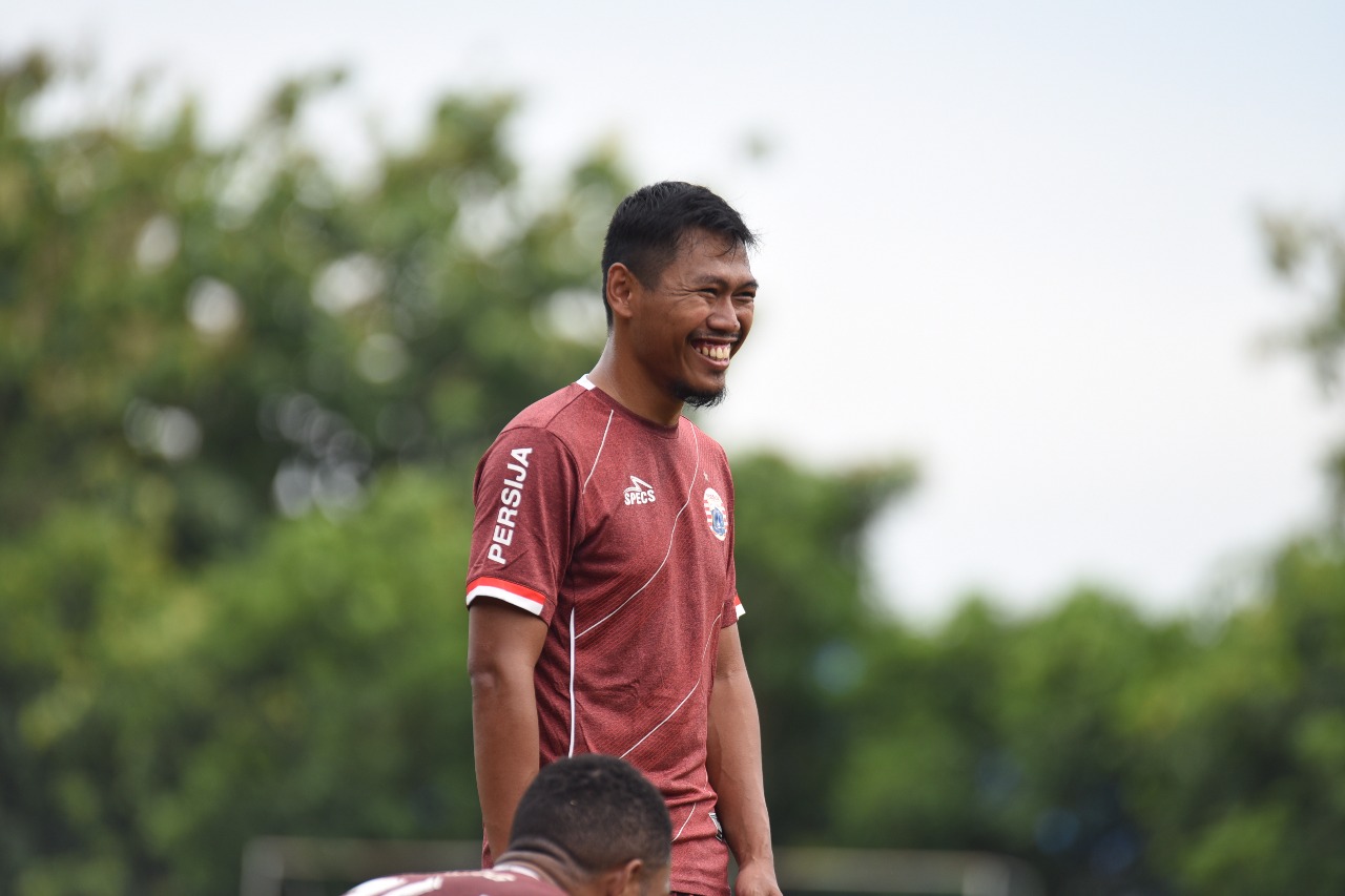 Persija Darurat Bek Tengah, Tony Sucipto Jadi Opsi Ivan Kolev