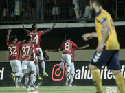 Bali United 3-1 Tampines Rovers: Serdadu Tridatu Melaju ke Babak Kedua Kualifikasi LCA