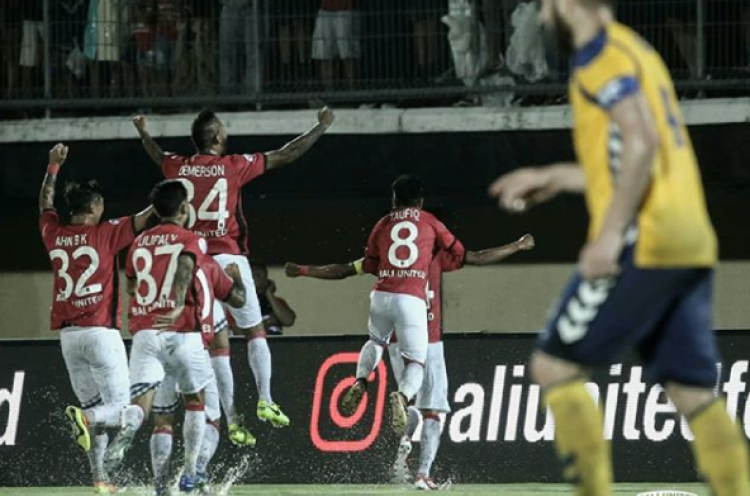 Bali United 3-1 Tampines Rovers: Serdadu Tridatu Melaju ke Babak Kedua Kualifikasi LCA