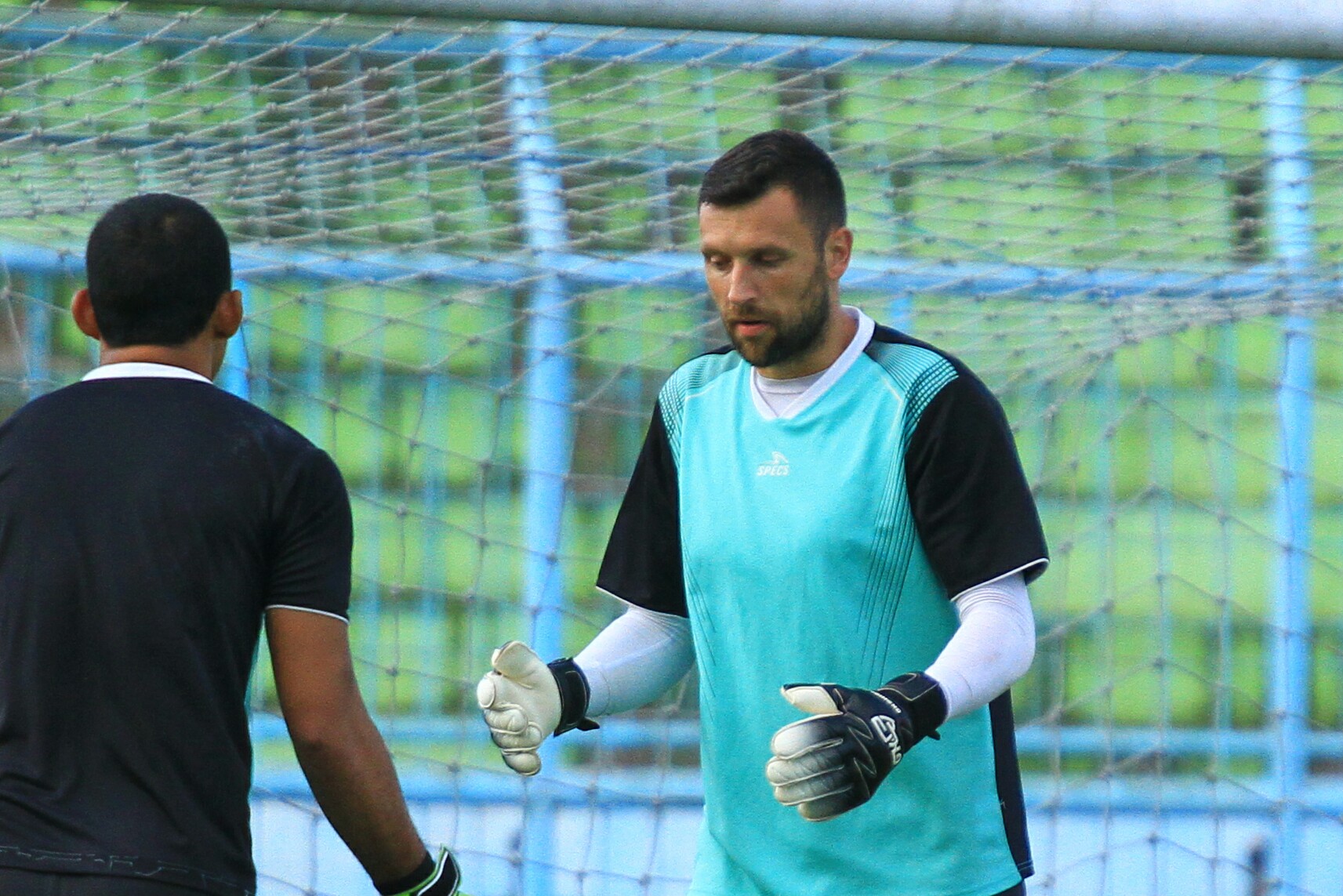 Srdjan Ostojic Terima Kritik dari Suporter Arema FC