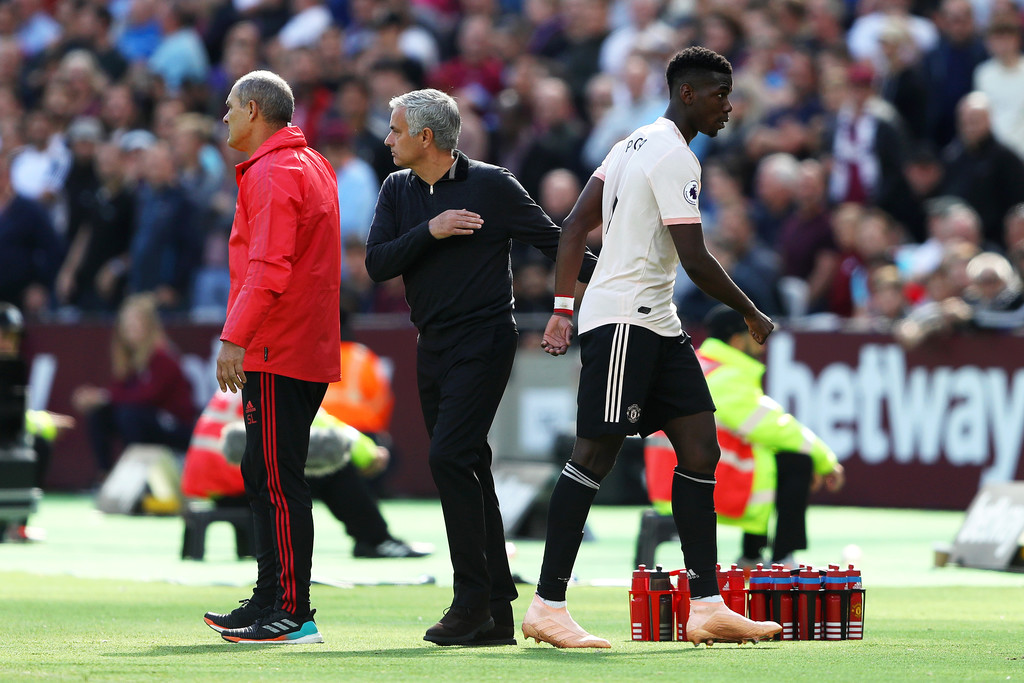 Dipermak West Ham, Scholes dan Ferdinand Prihatin dengan Keterpurukan Man United